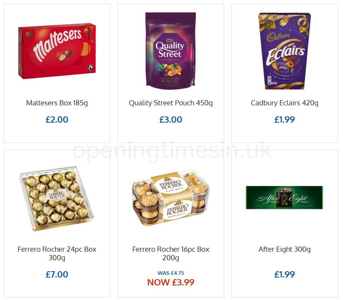 B&M Mother's Day Offers from 20 March