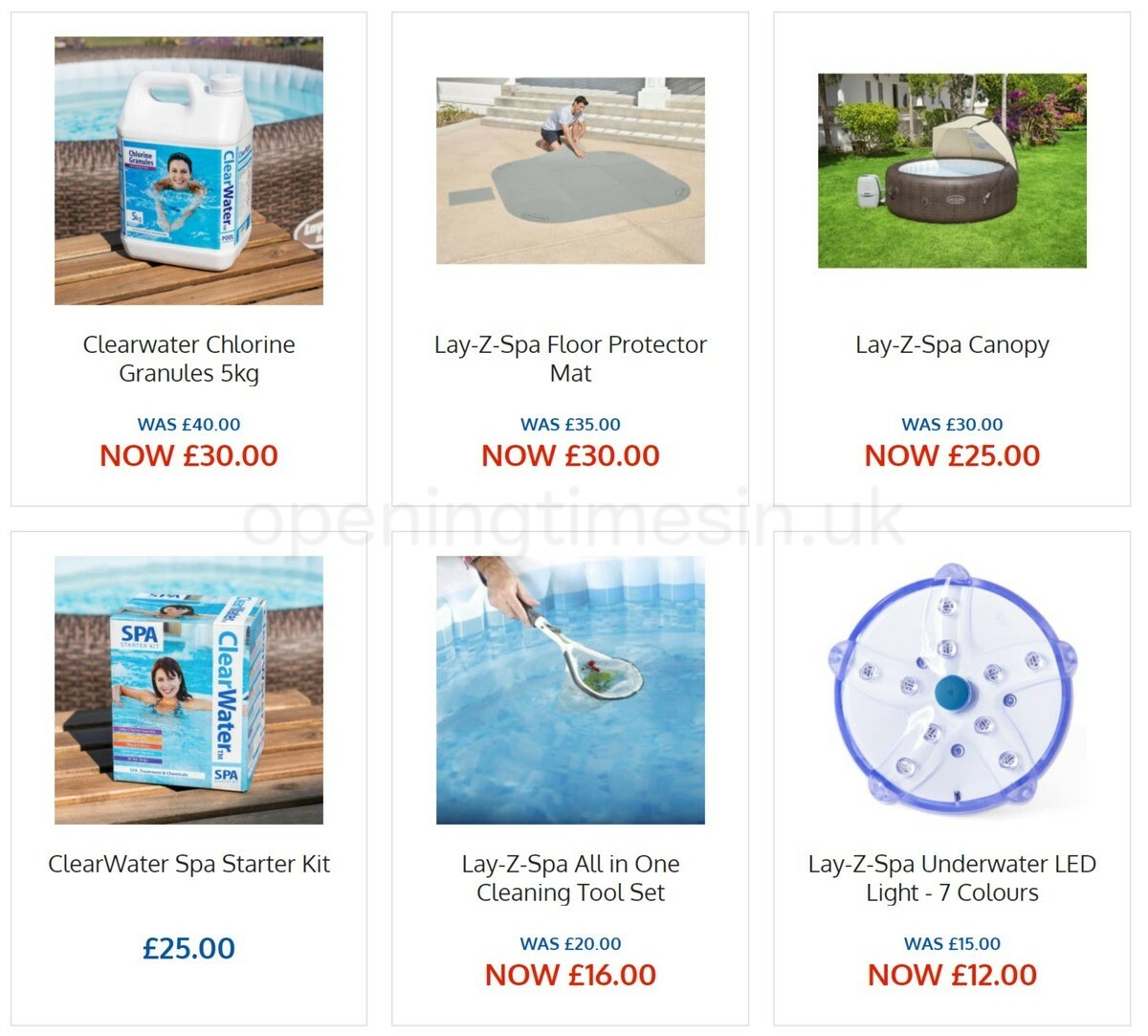 B&M Offers from 8 May