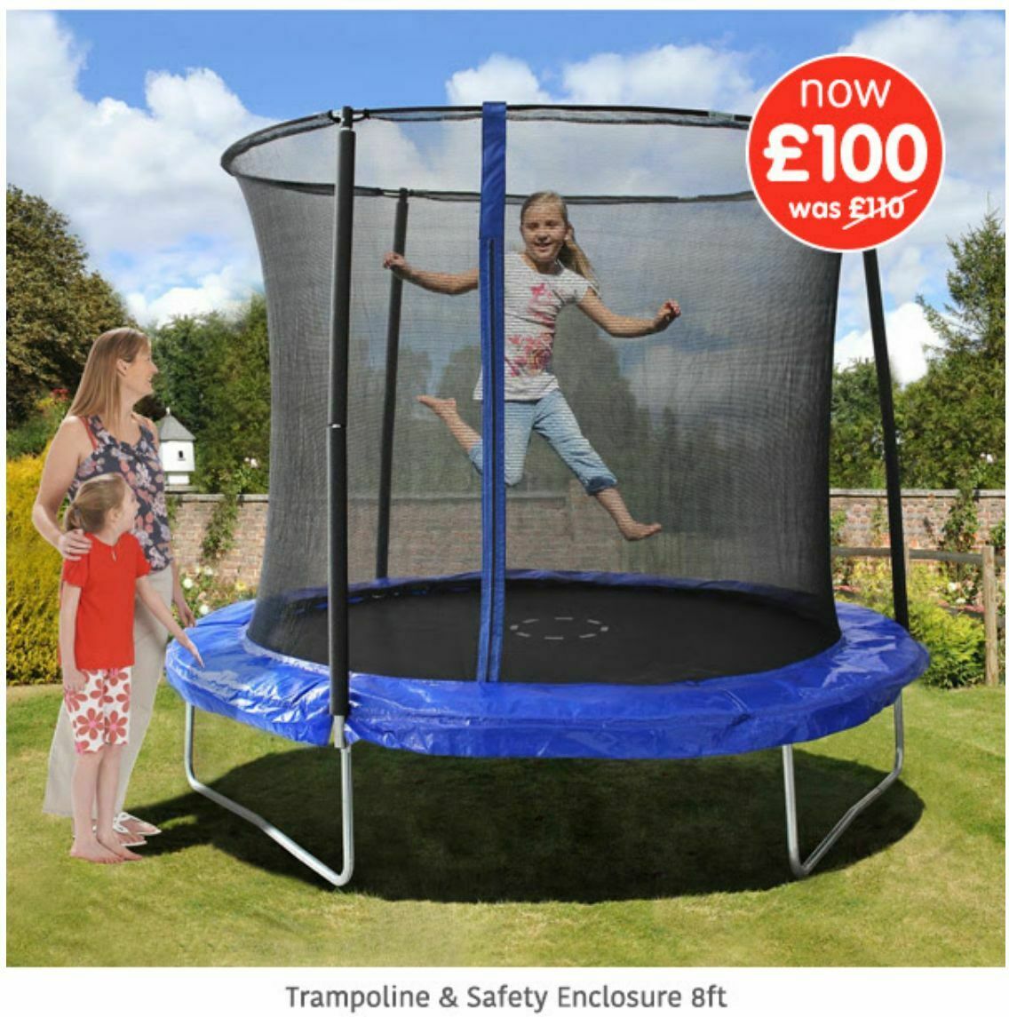 B&M Save on Outdoor Toys Offers from 8 July