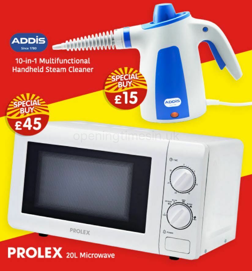 B&M Offers from 15 July