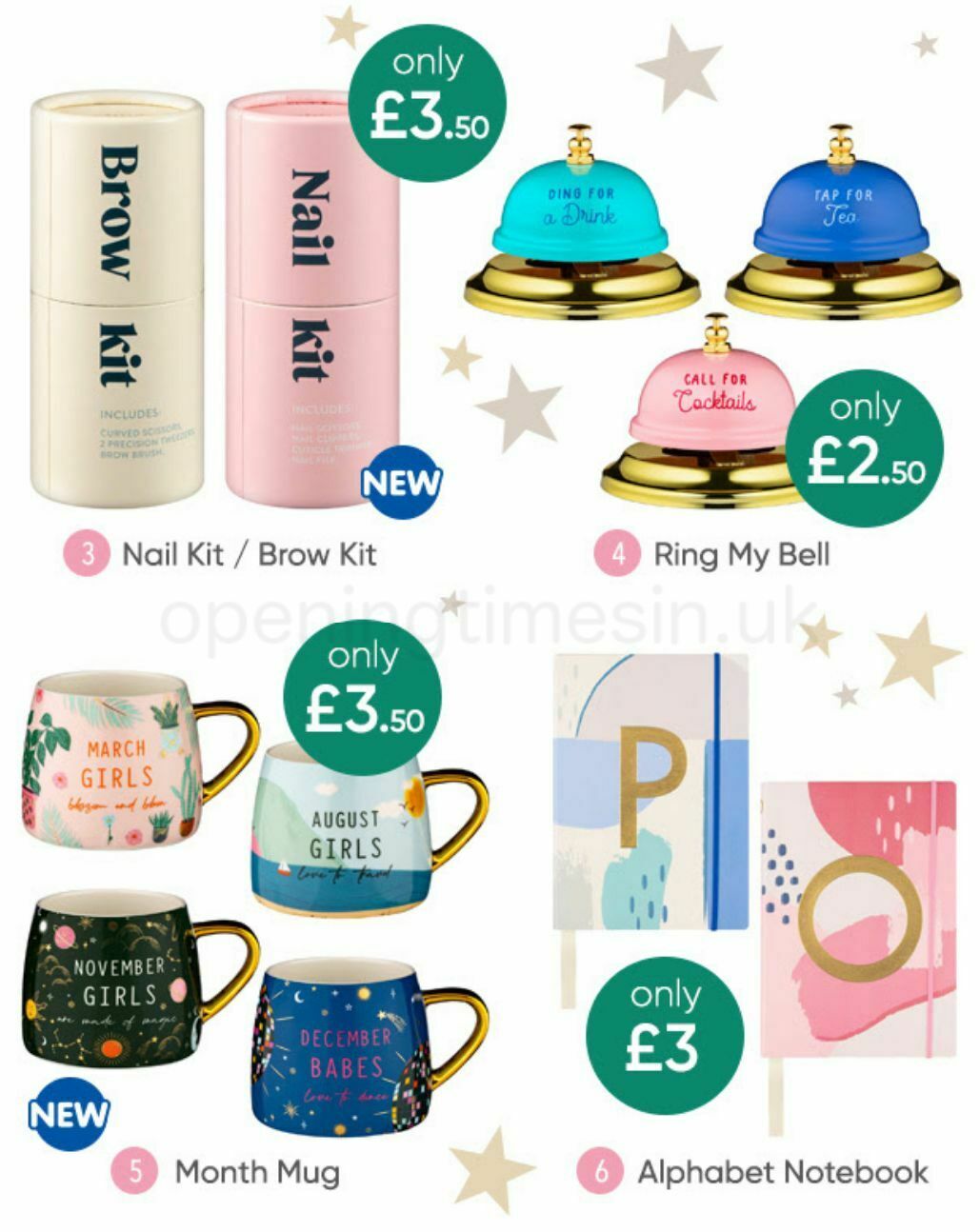 B&M Offers from 22 November