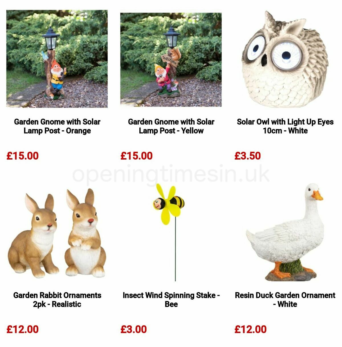B&M Garden Offers from 28 February