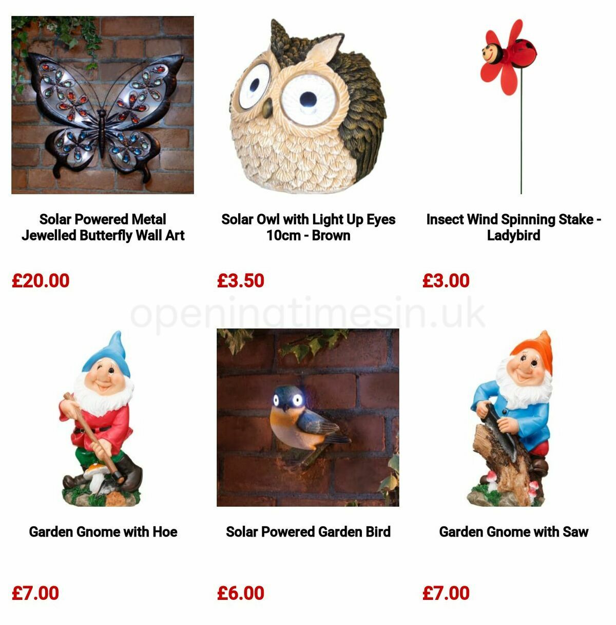 B&M Garden Offers from 28 February