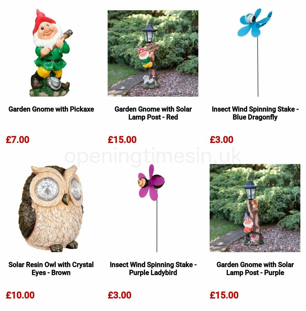 B&M Garden Offers from 28 February
