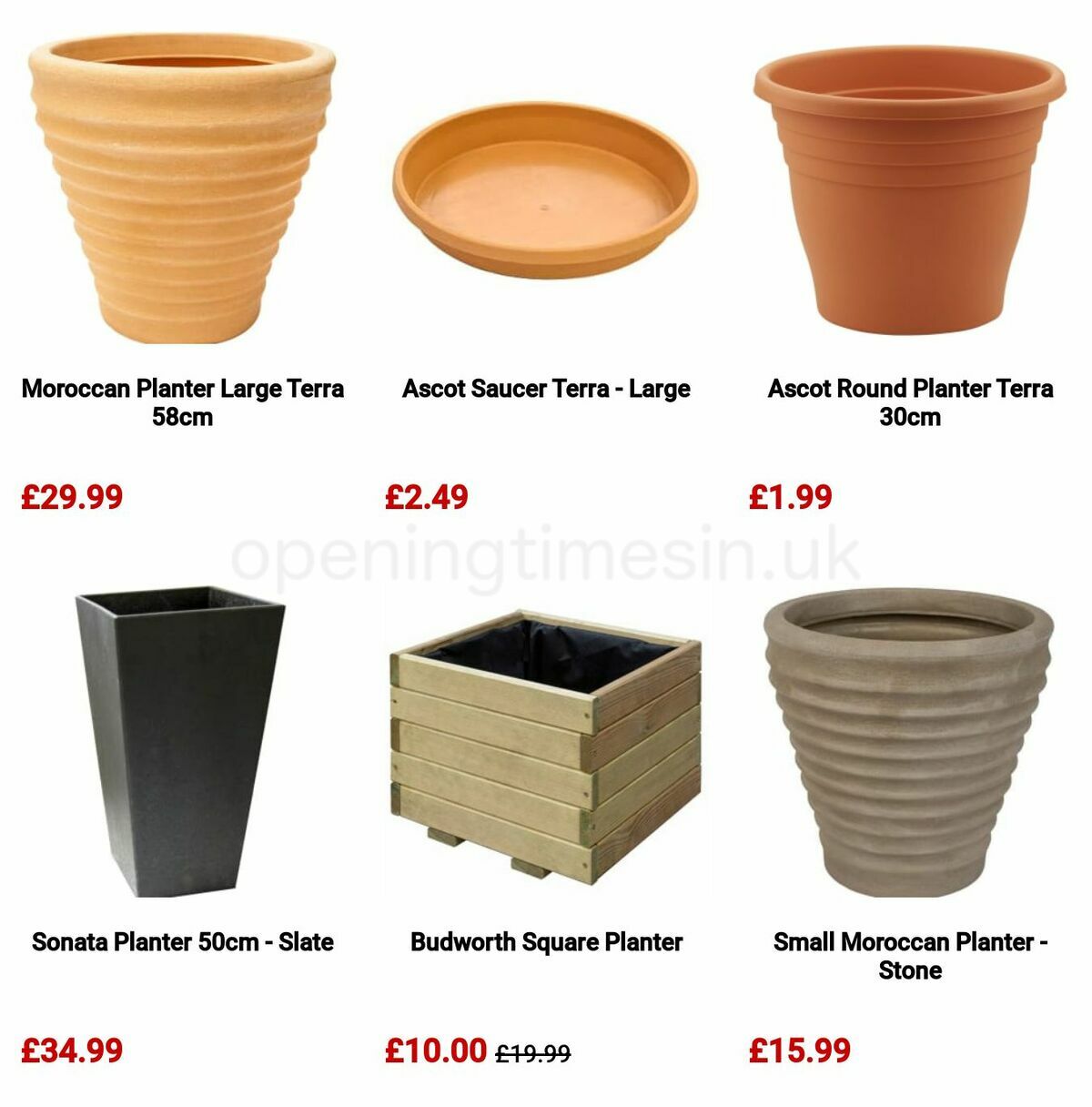 B&M Garden Offers from 28 February