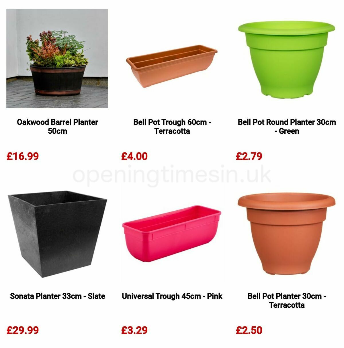 B&M Garden Offers from 28 February