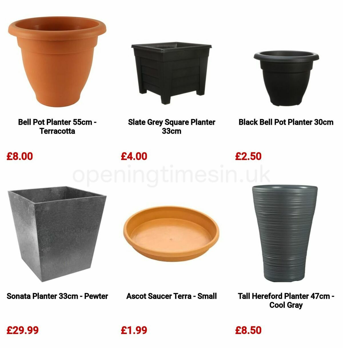 B&M Garden Offers from 28 February