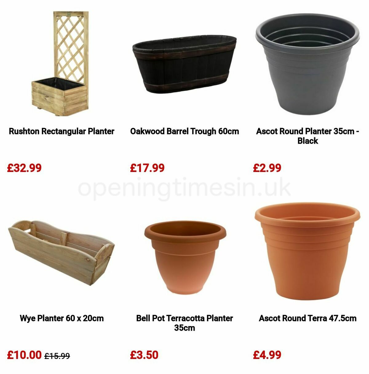 B&M Garden Offers from 28 February