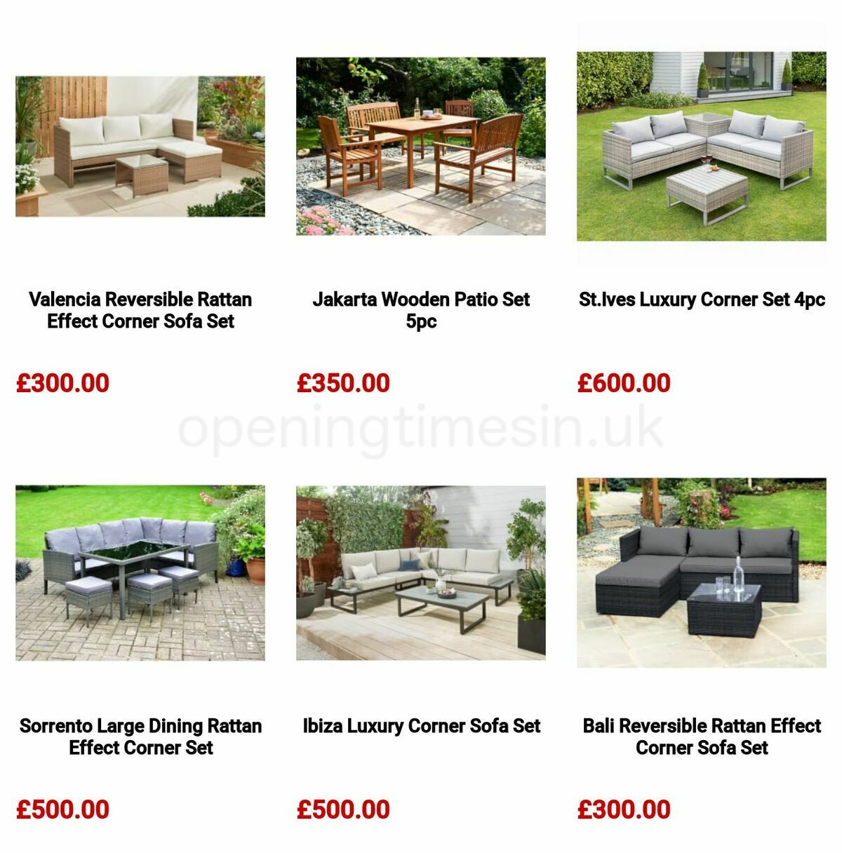 B&M Garden Offers from 28 February