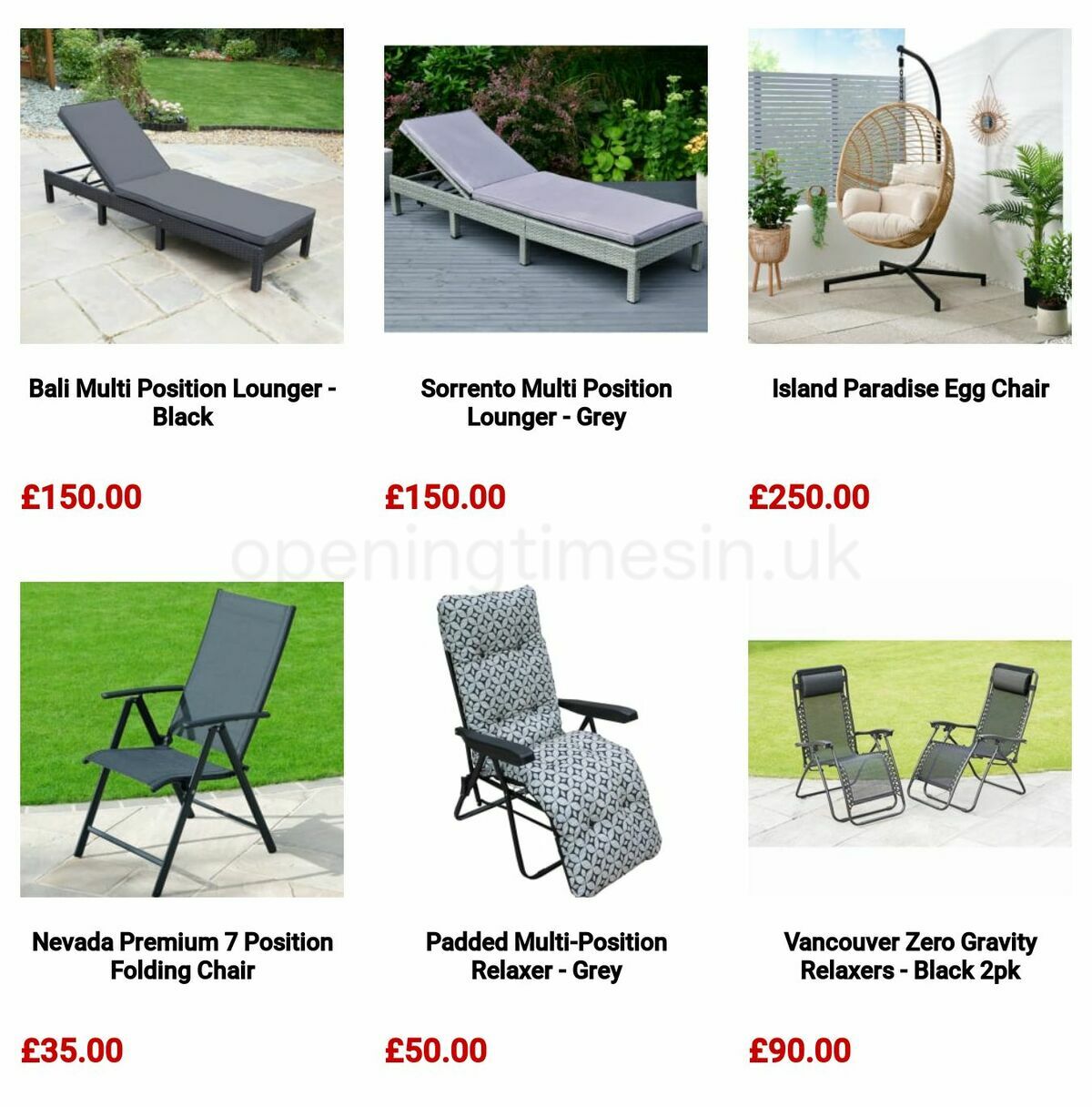 B&M Garden Offers from 28 February