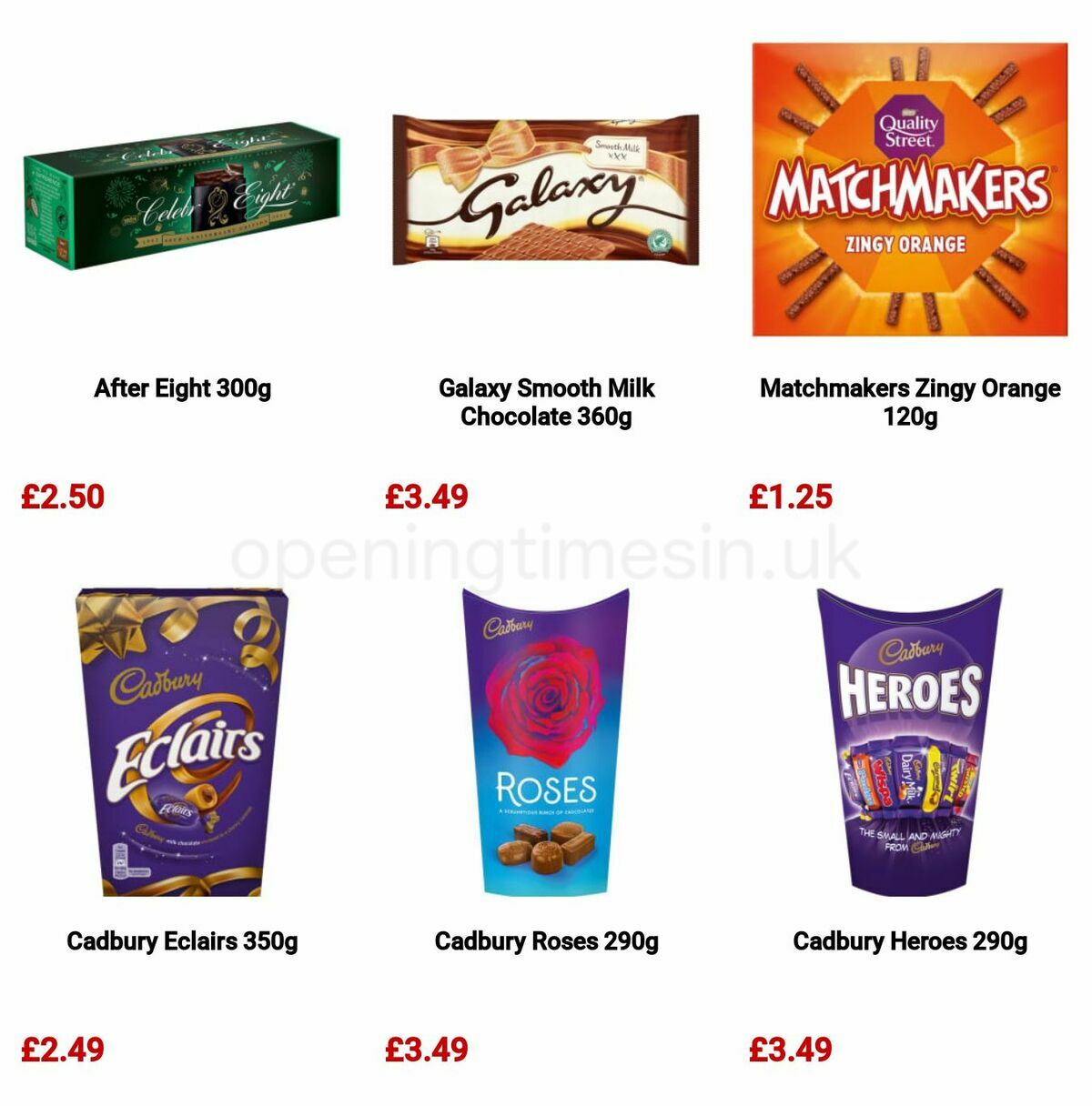 B&M Mother's Day Offers from 28 February