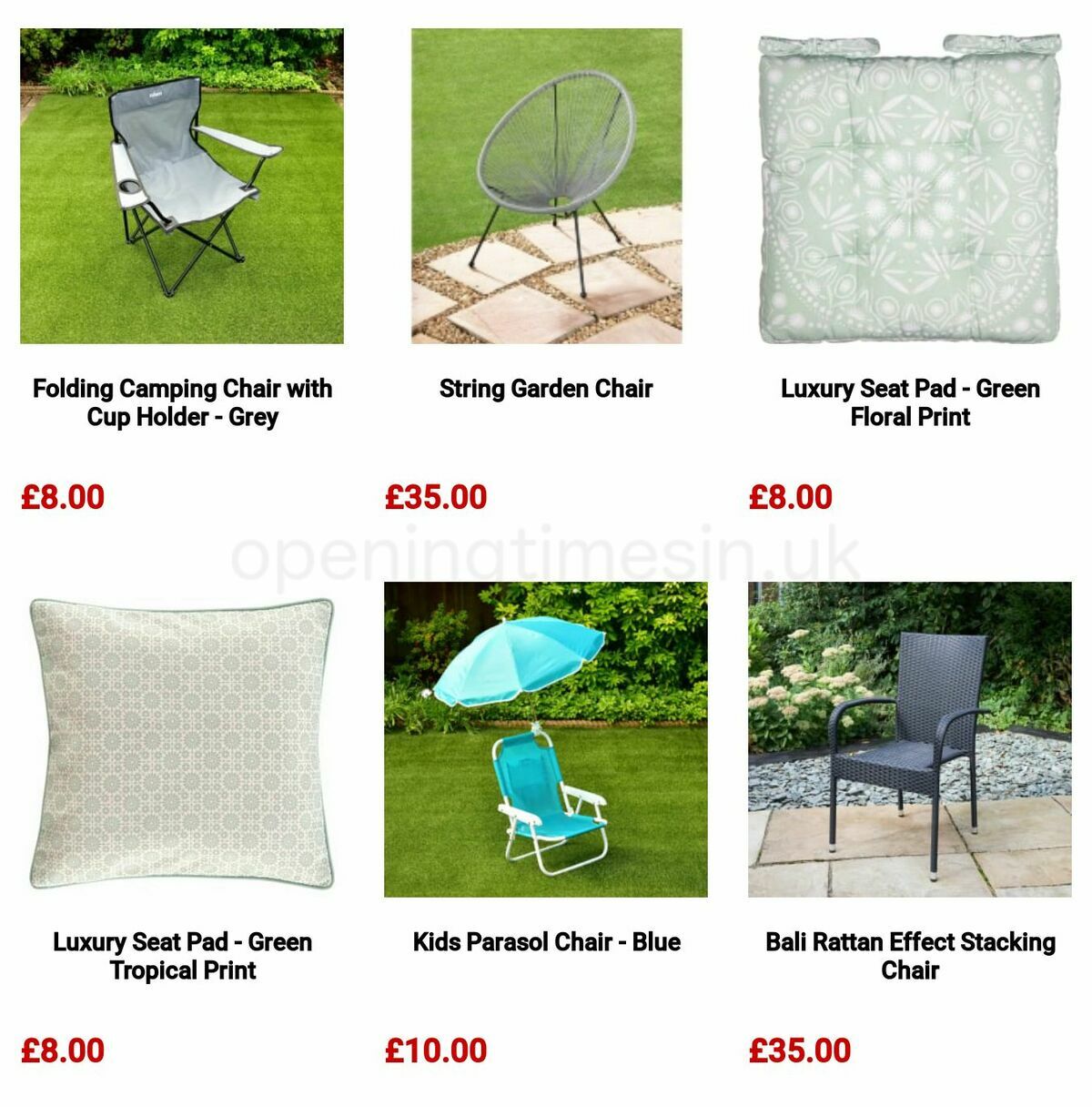 B&M Offers from 28 March