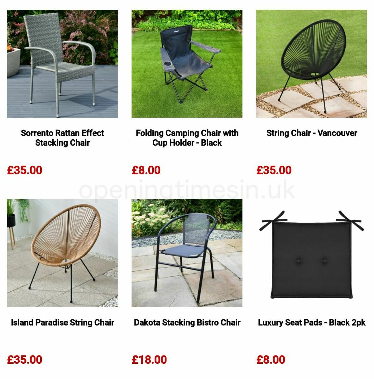 B&M Offers from 28 March