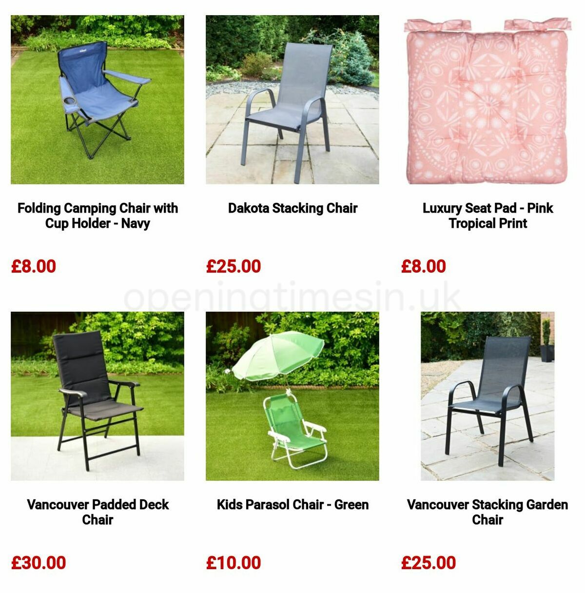 B&M Offers from 28 March