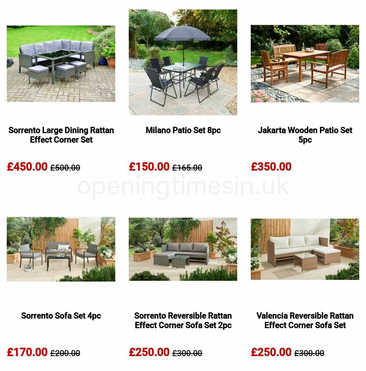 B&M Offers from 28 March