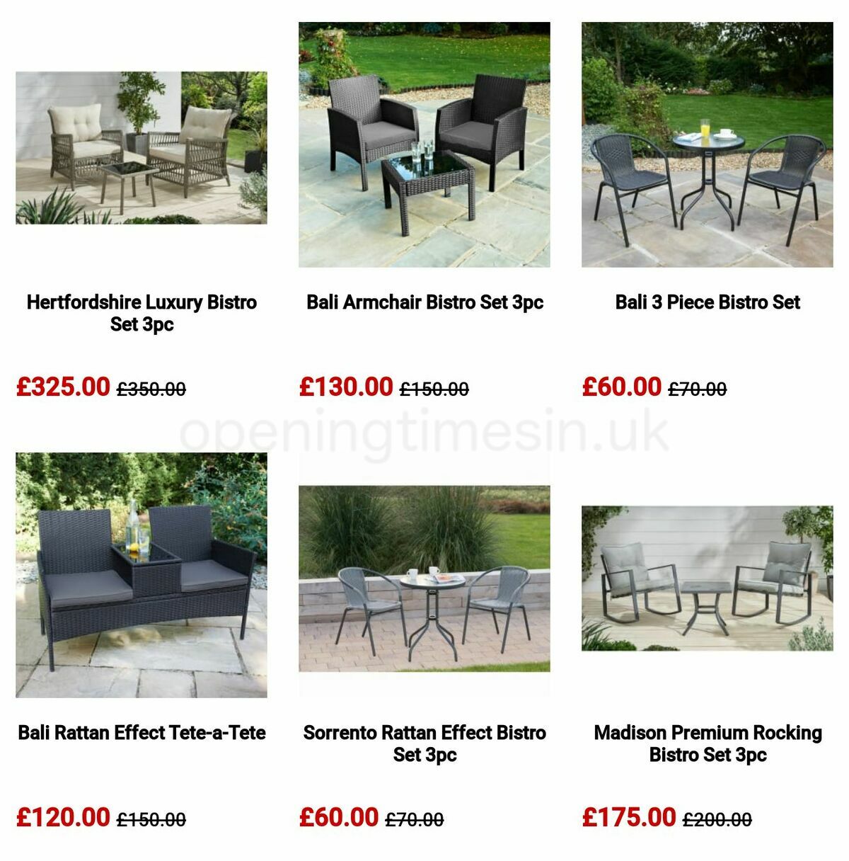 B&M Offers from 28 March