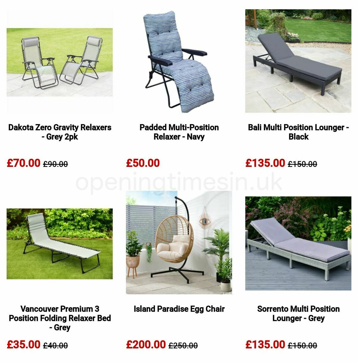 B&M Offers from 28 March