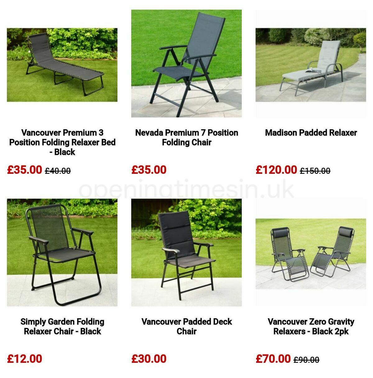 B&M Offers from 28 March