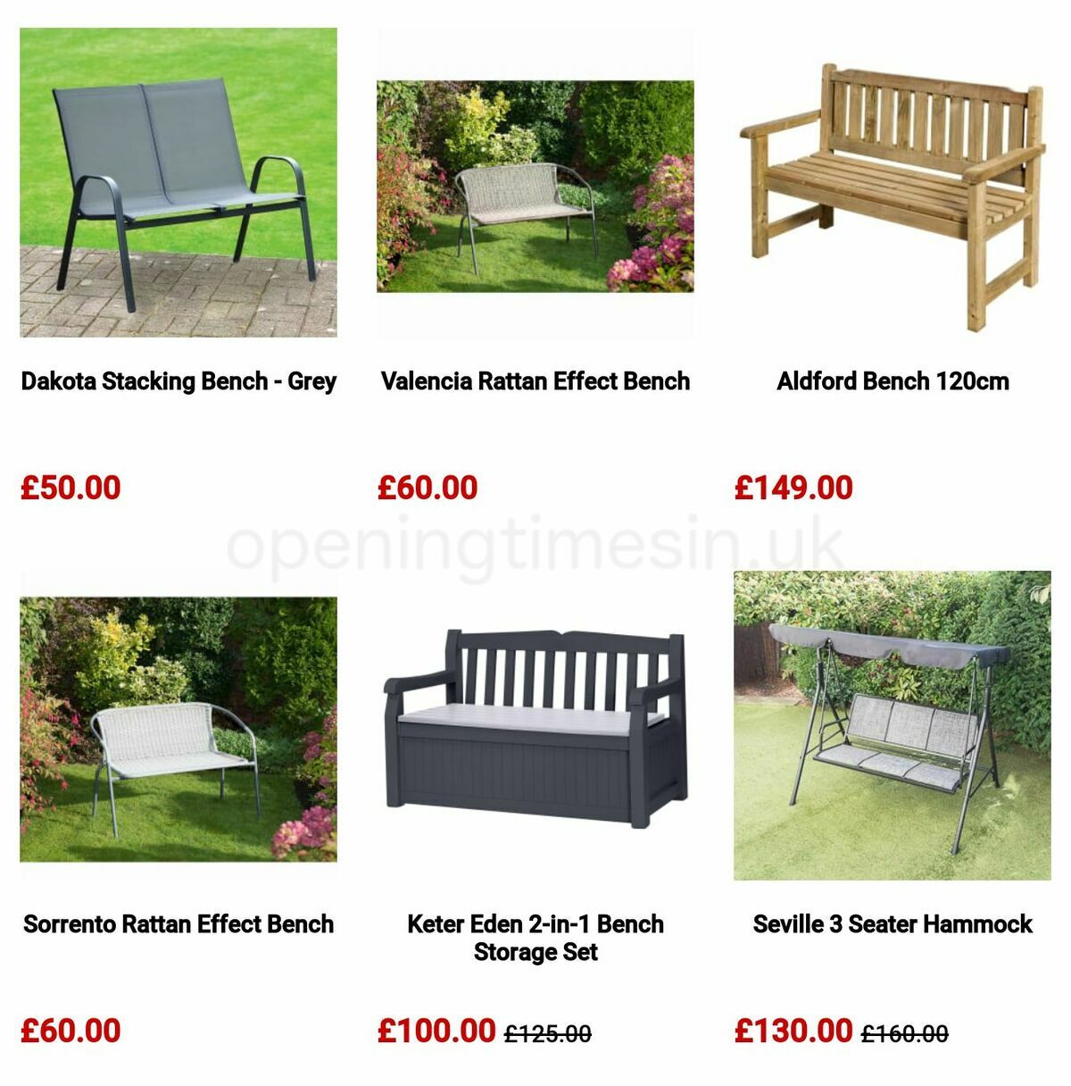 B&M Offers from 28 March