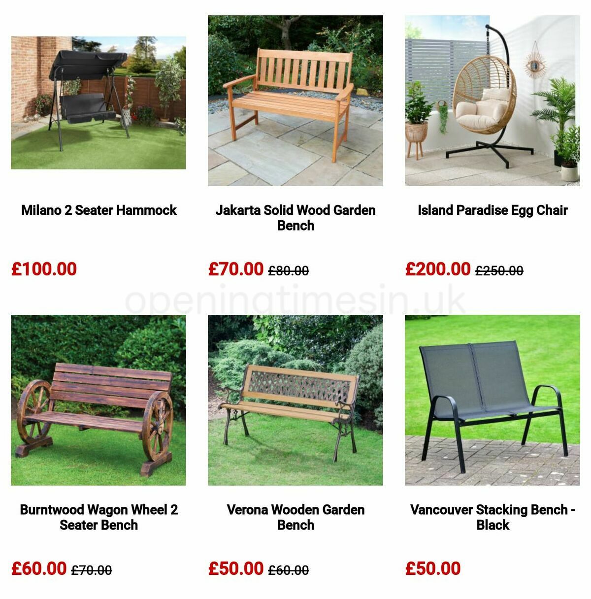 B&M Offers from 28 March