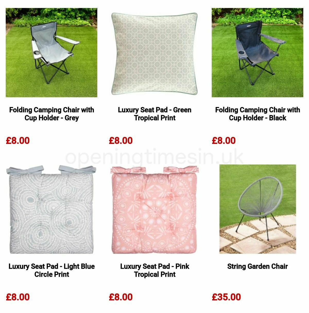 B&M Offers from 9 May