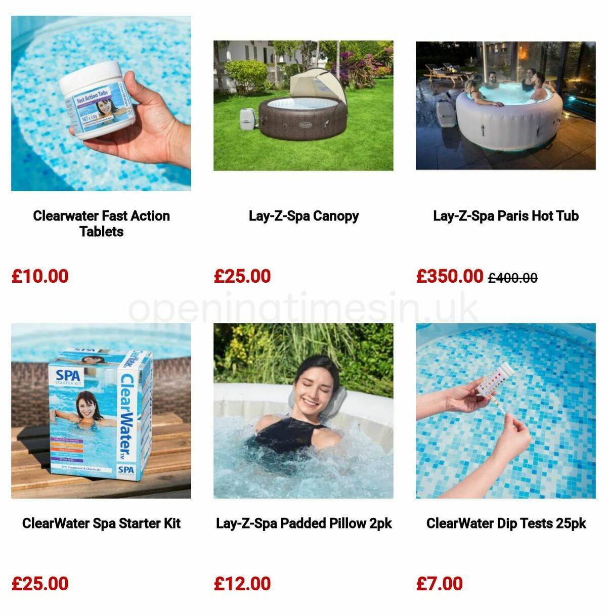 B&M Offers from 9 May