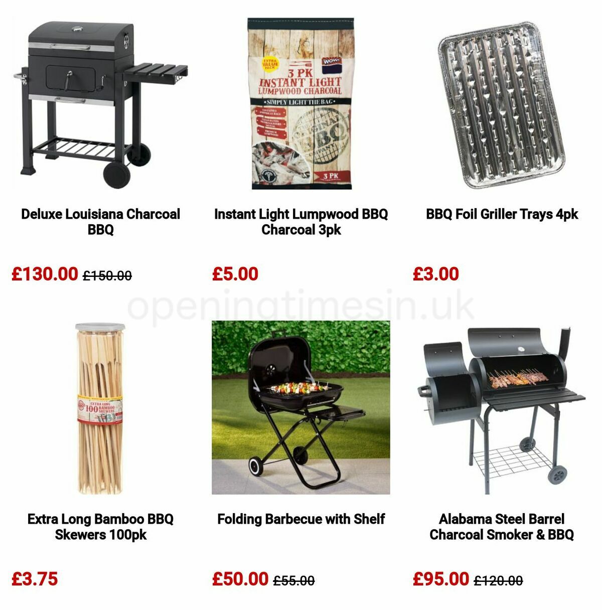 B&M Offers from 9 May