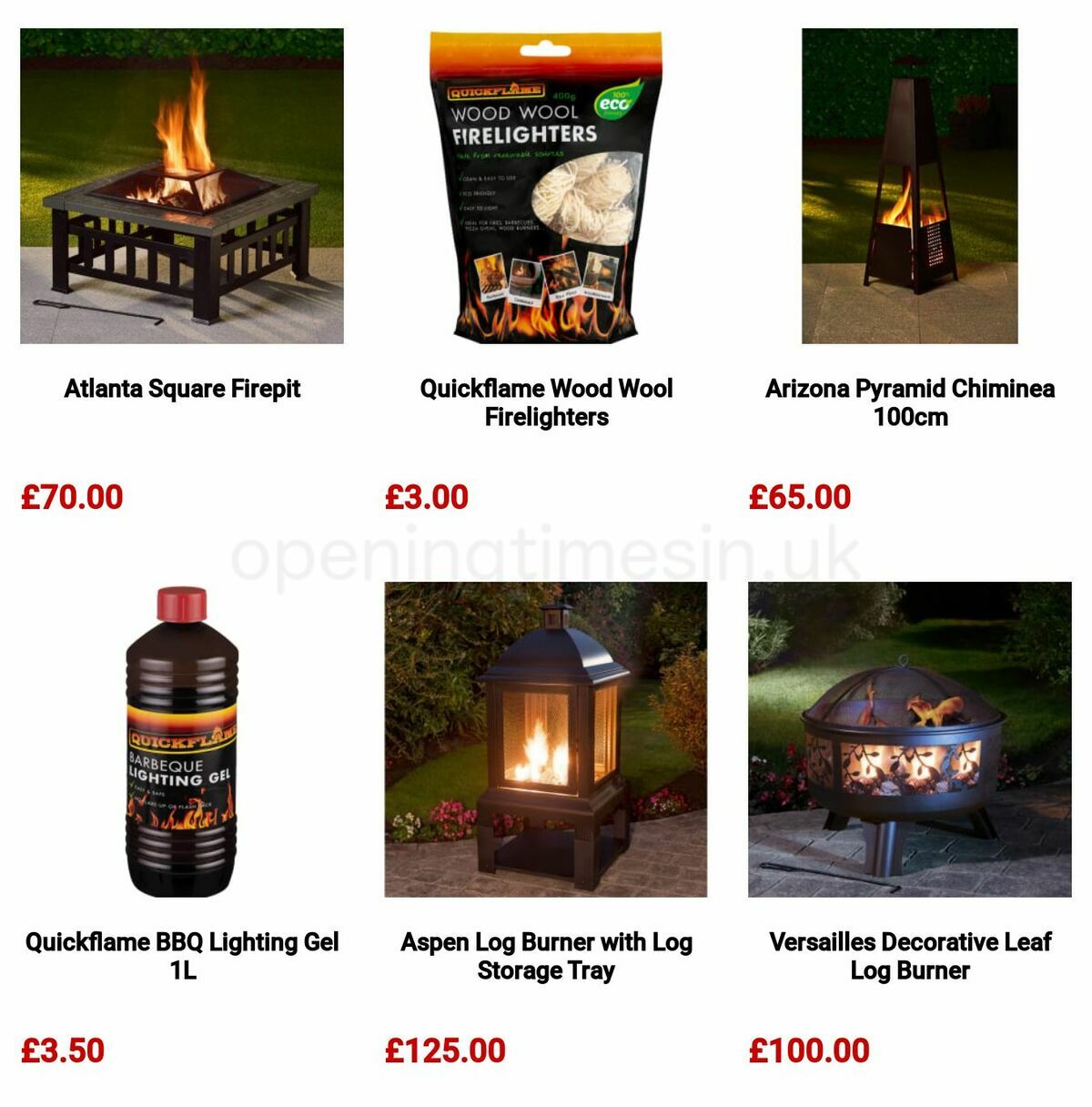 B&M Offers from 9 May