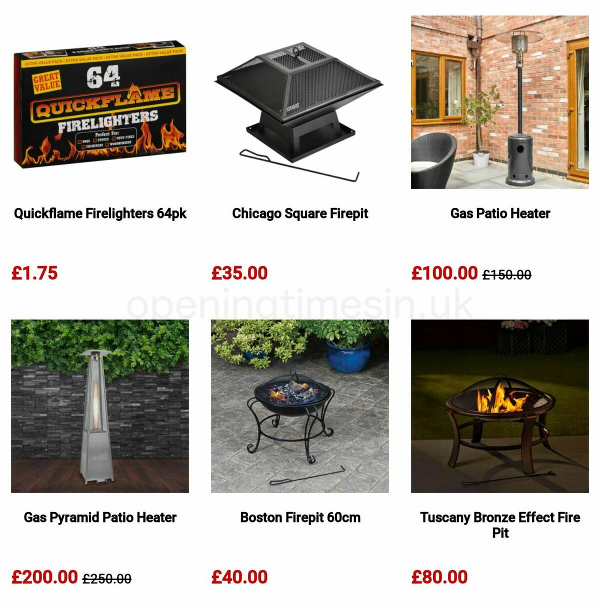 B&M Offers from 9 May