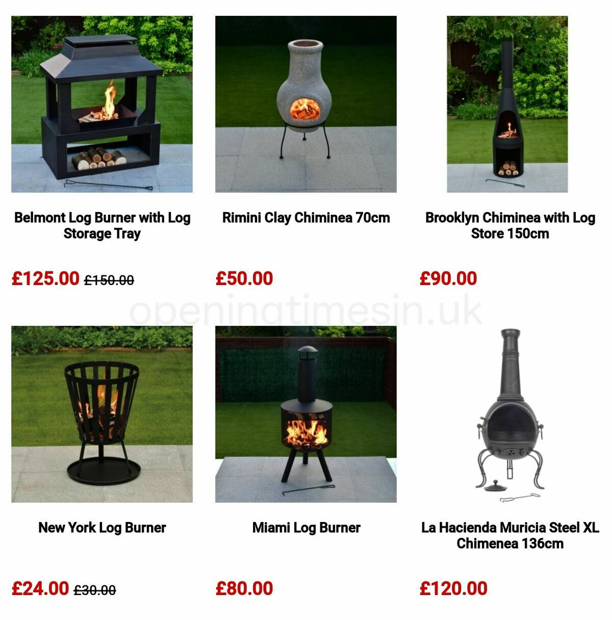 B&M Offers from 9 May