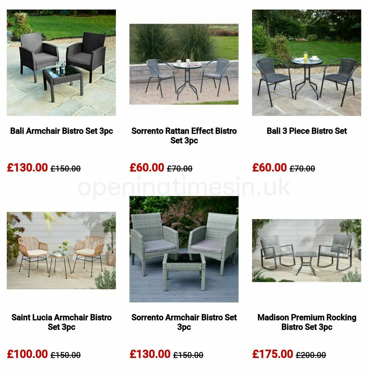 B&M Offers from 9 May