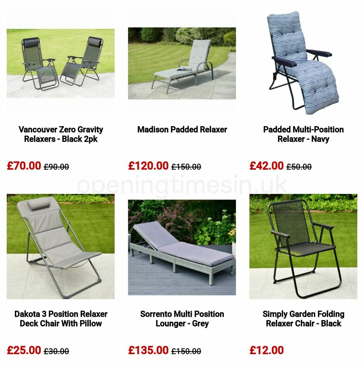 B&M Offers from 9 May