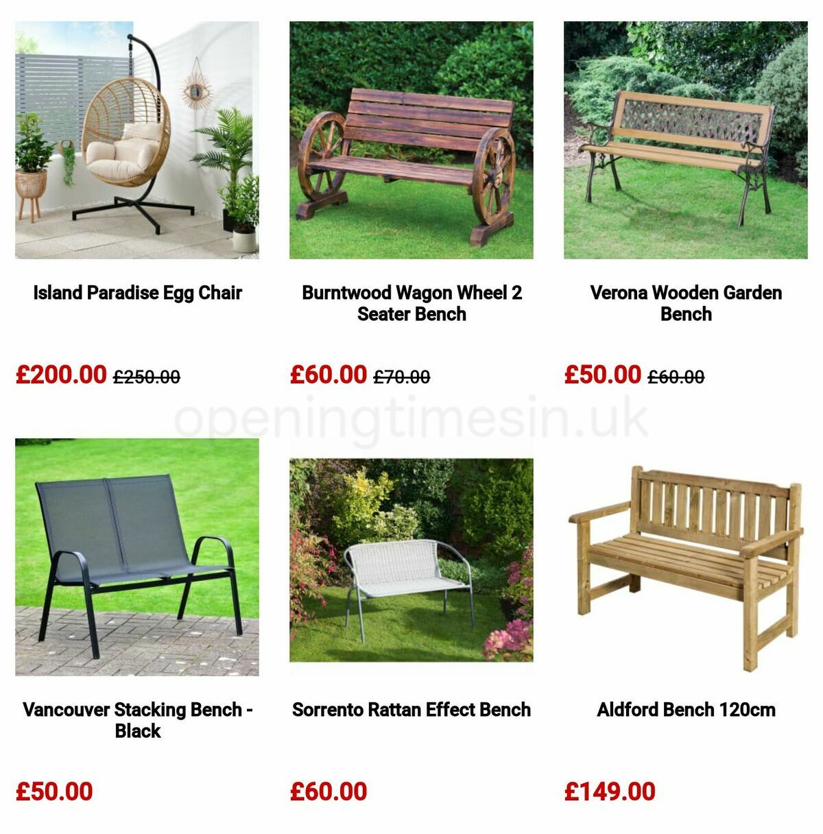 B&M Offers from 9 May