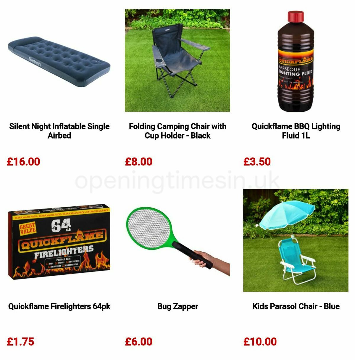 B&M Offers from 23 May