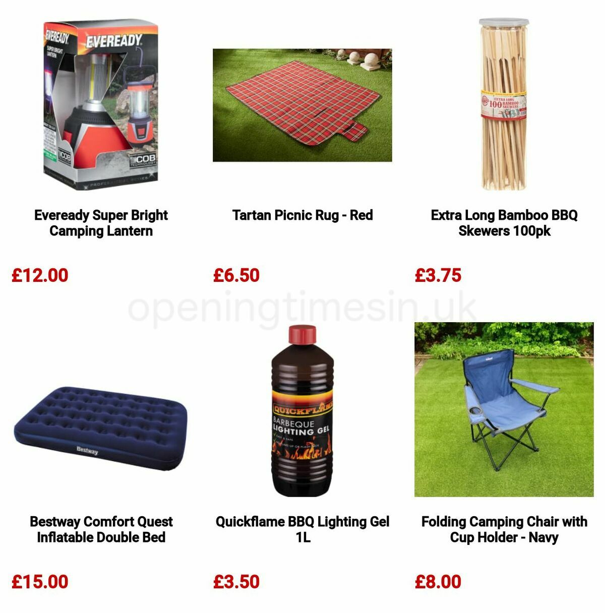 B&M Offers from 23 May