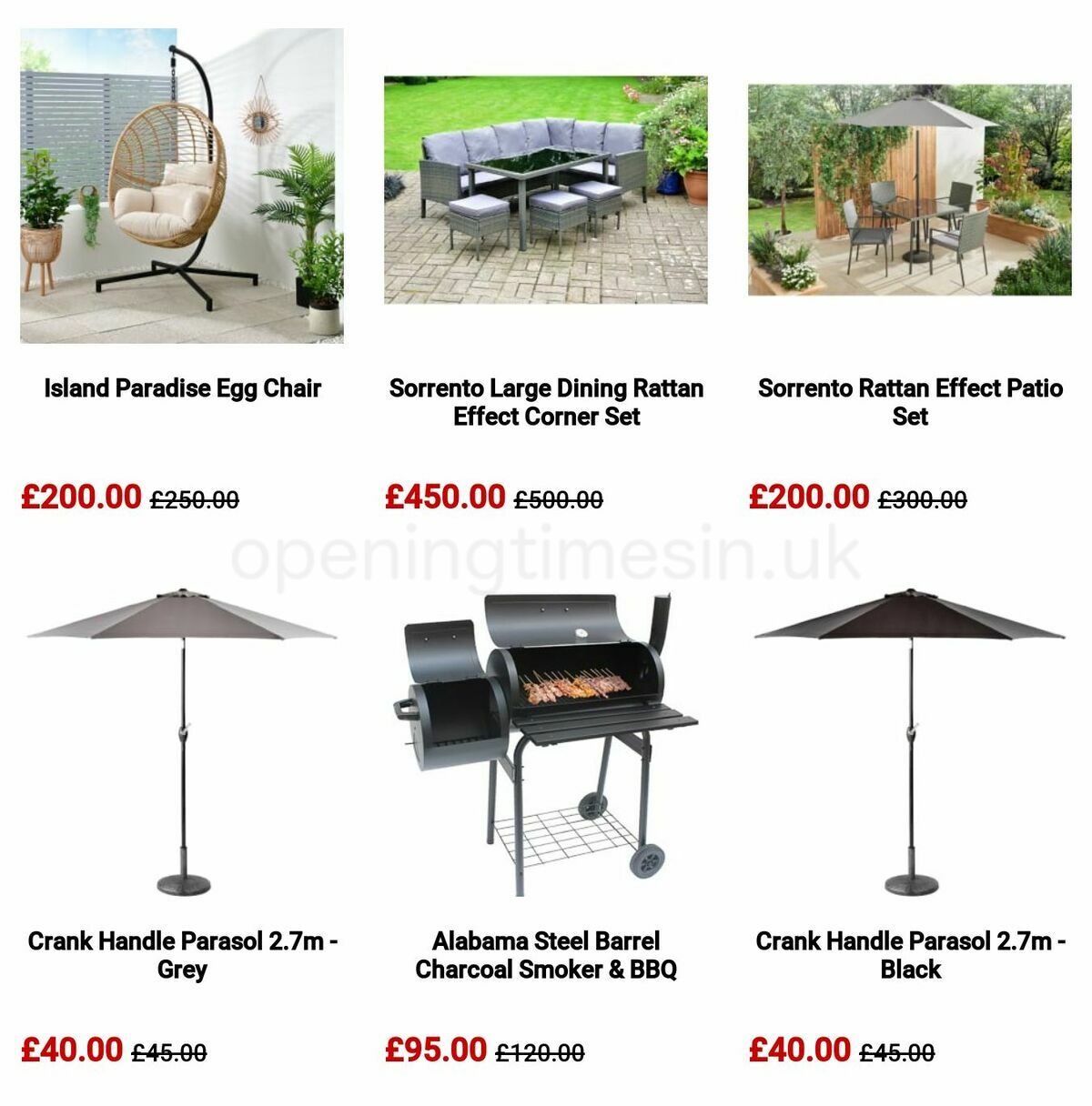 B&M Offers from 6 June