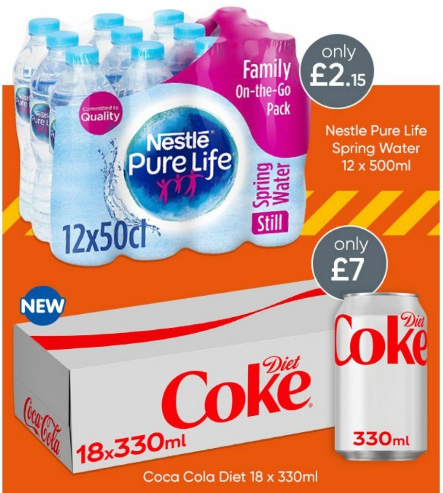 B&M Bigger Packs, Better Value Offers from 25 July