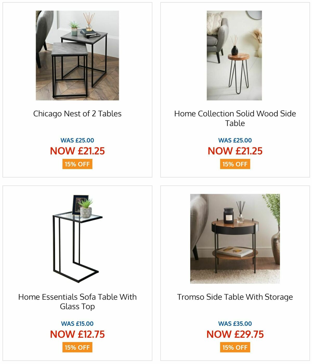 B&M Offers from 12 September