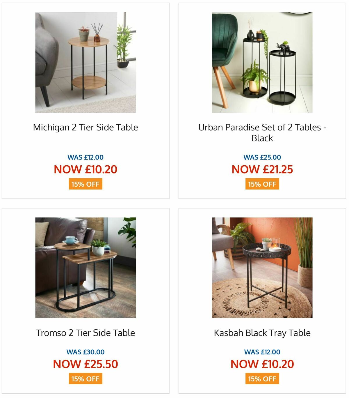 B&M Offers from 12 September