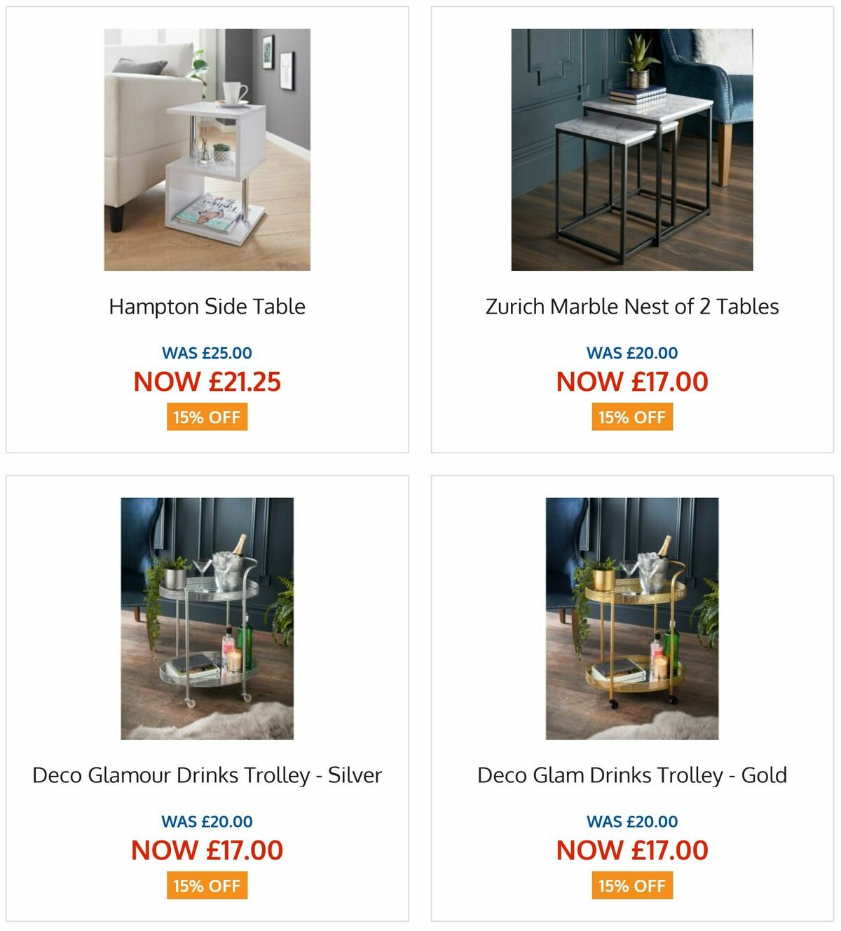 B&M Offers from 12 September