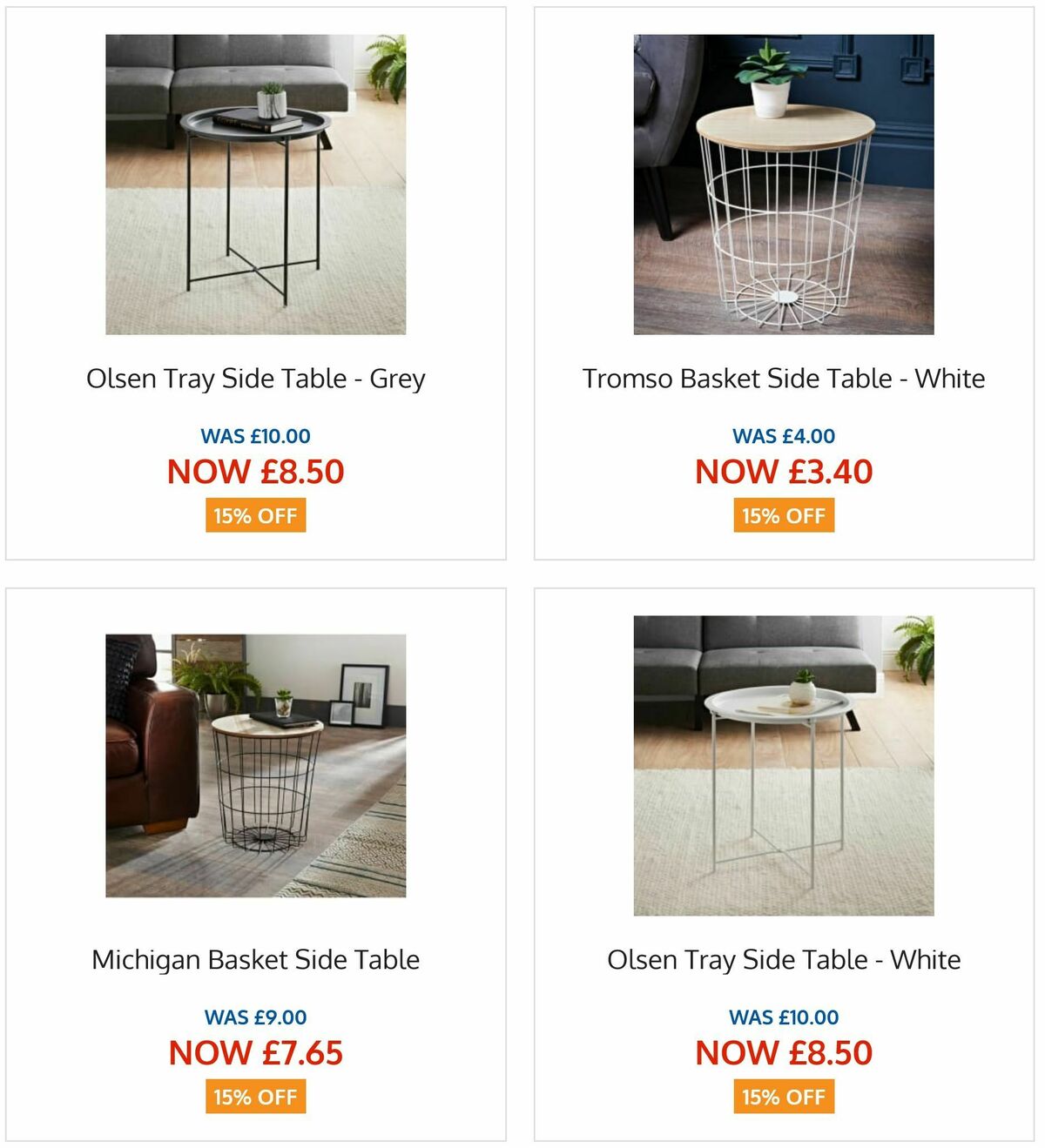 B&M Offers from 12 September