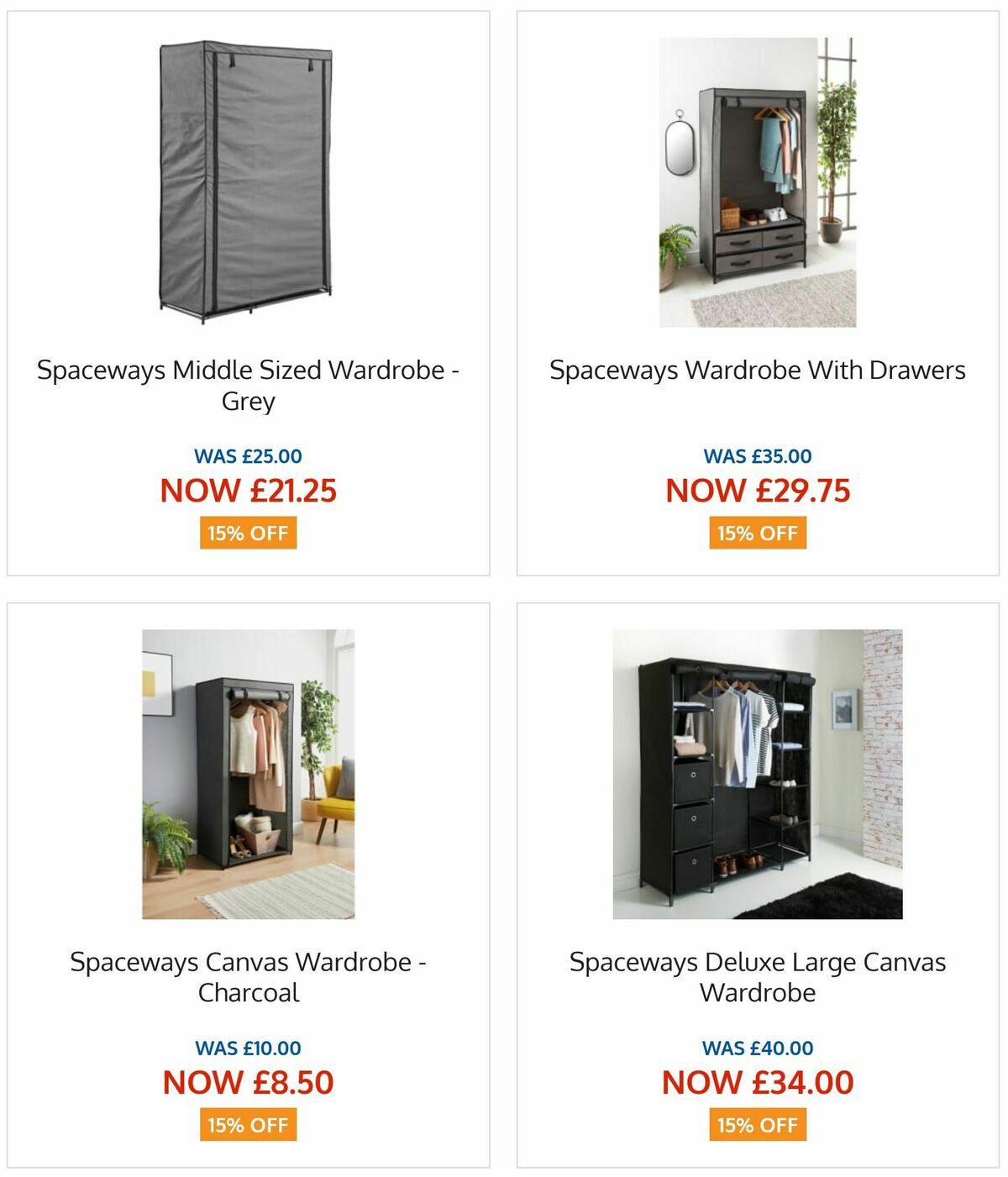 B&M Offers from 12 September