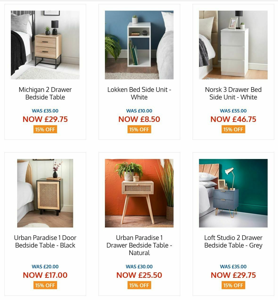 B&M Offers from 12 September