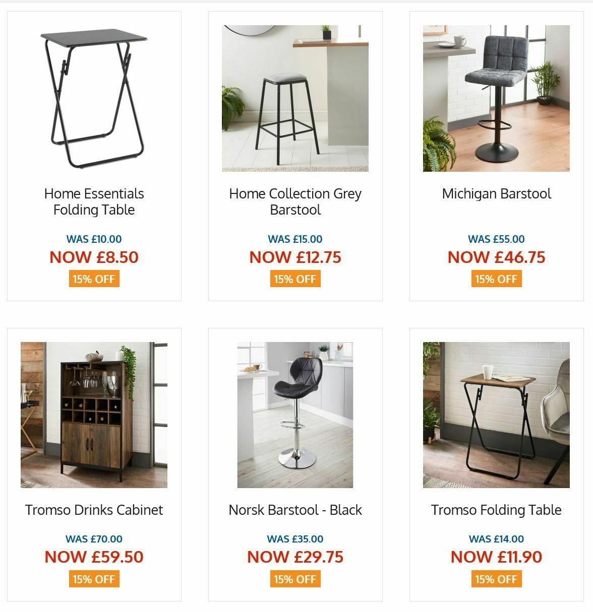 B&M Offers from 12 September