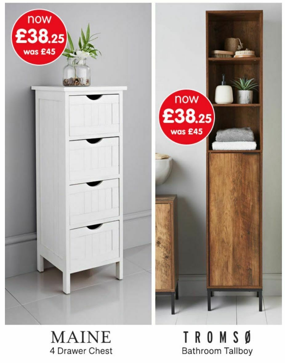 B&M Offers from 12 September