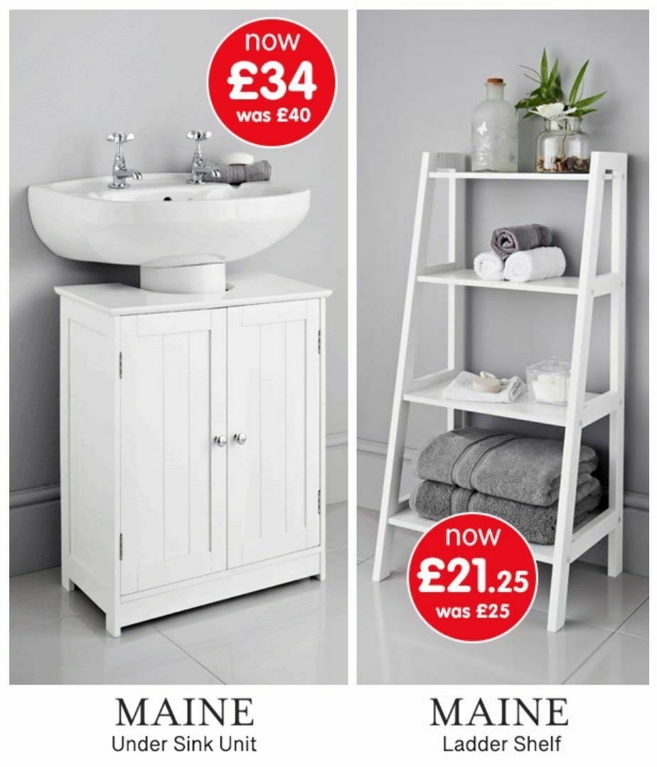 B&M Offers from 12 September