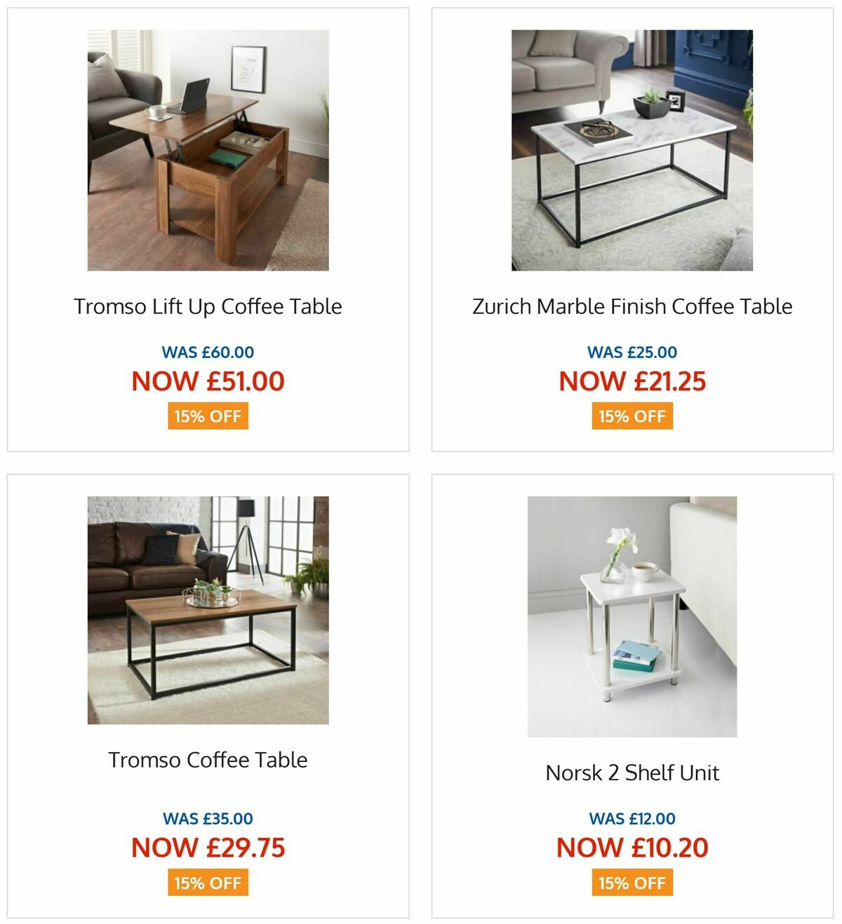 B&M Offers from 12 September