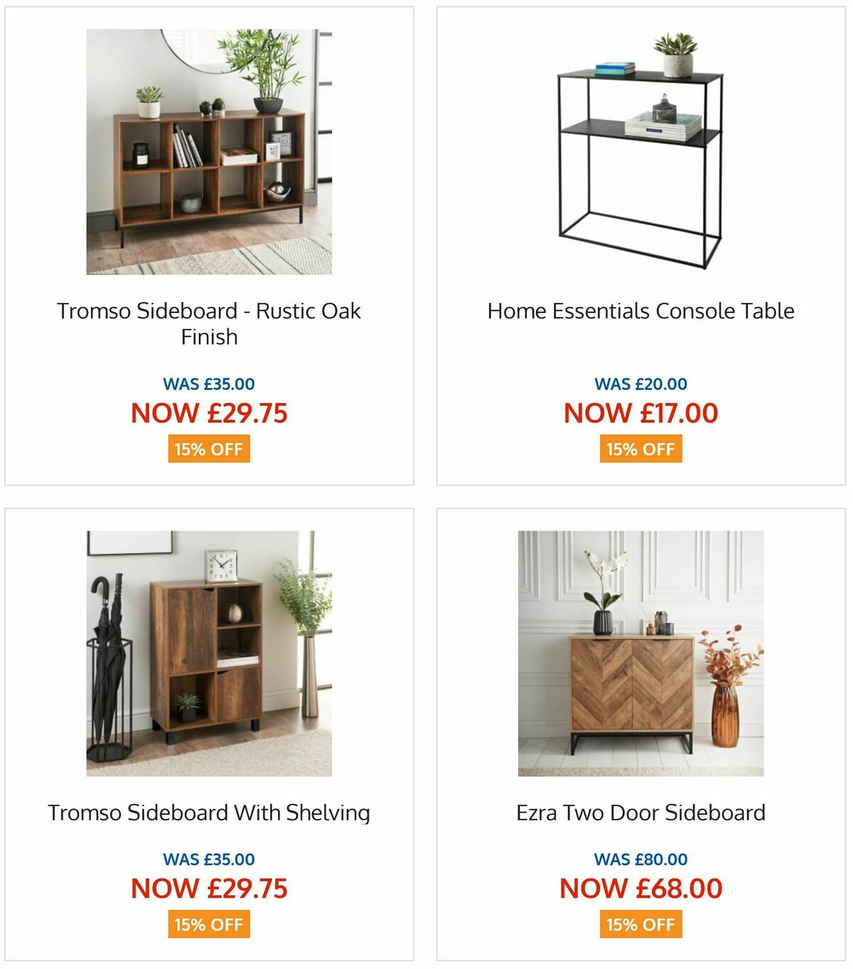 B&M Offers from 12 September