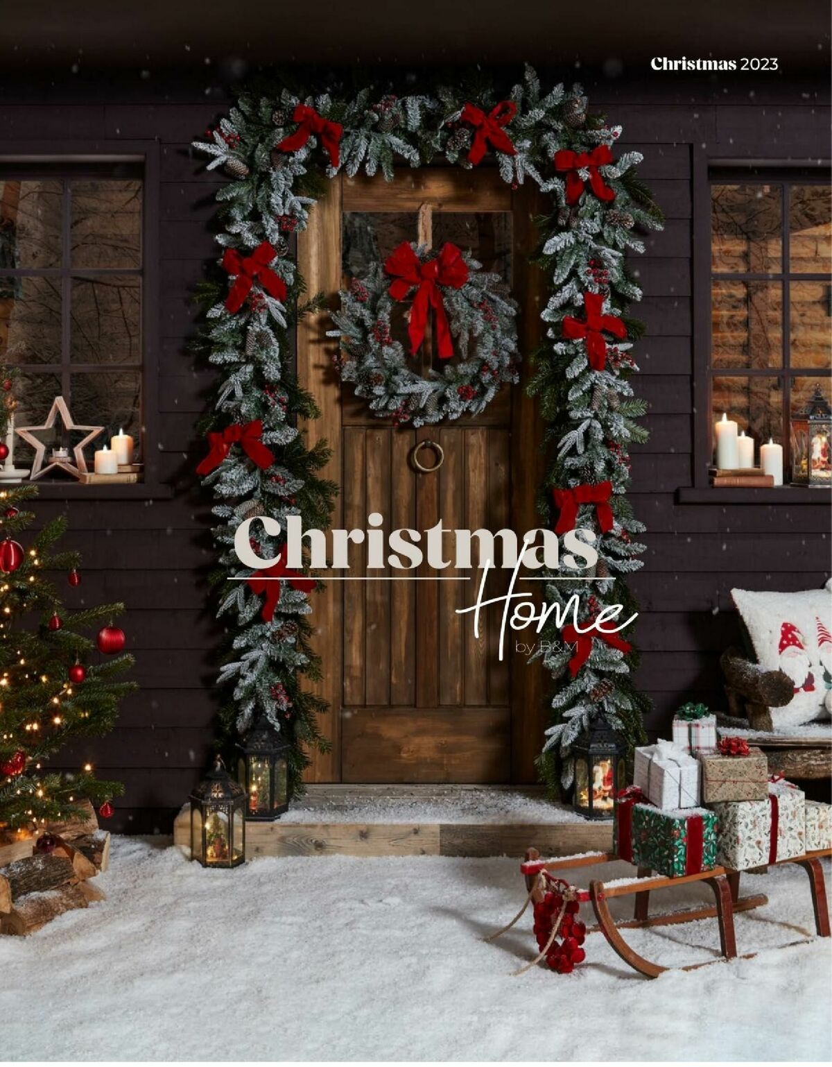 B&M Christmas Offers from 9 October