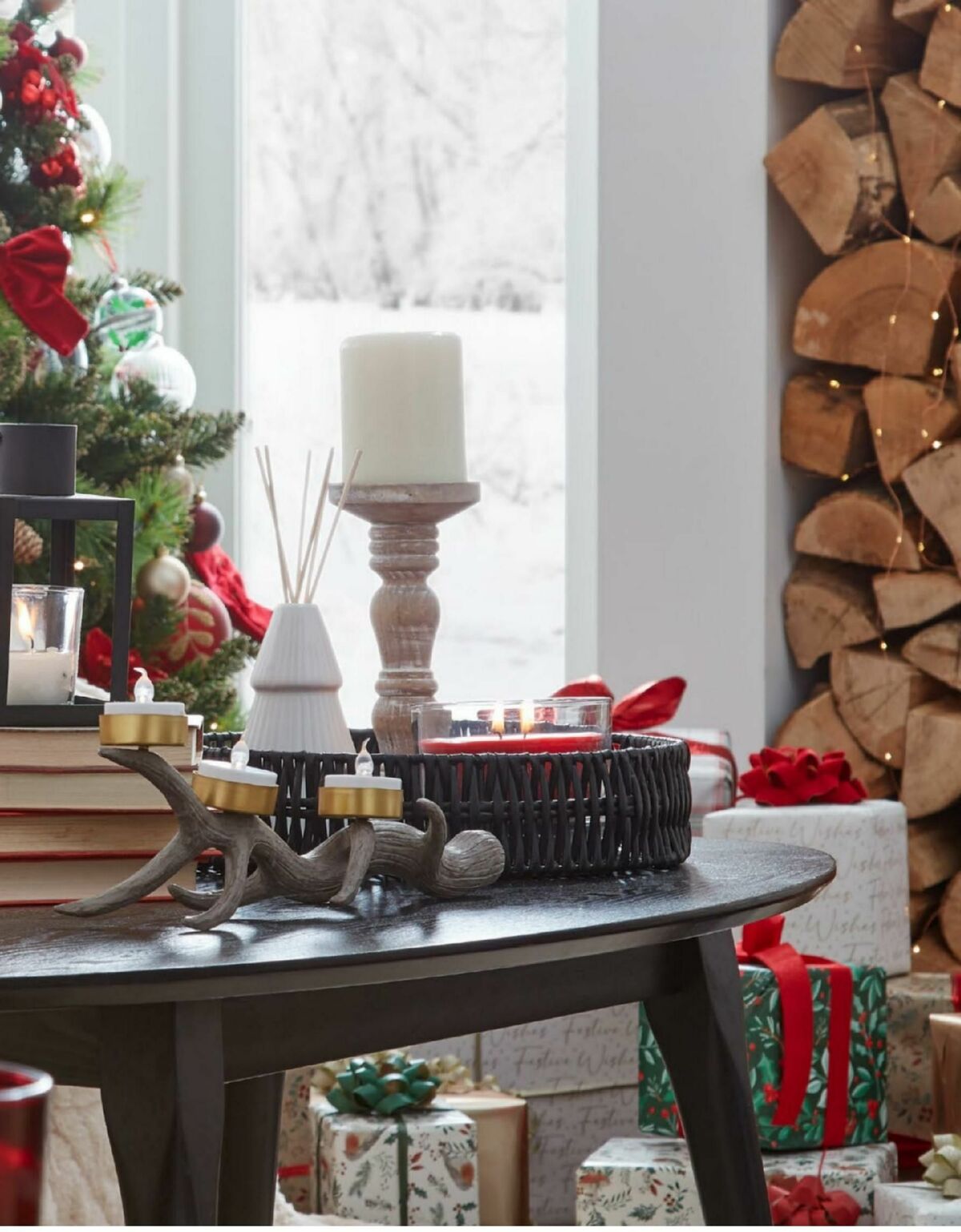 B&M Christmas Offers from 9 October